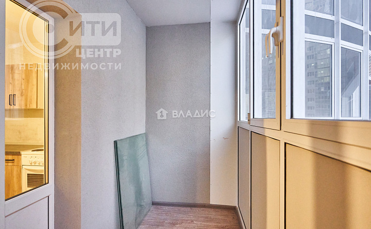1-Комнатная квартира 39.50м², эт. 2, фото 35
