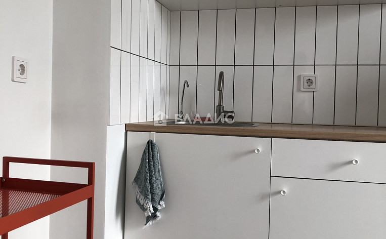 1-Комнатная квартира 27.50м², эт. 9, фото 19
