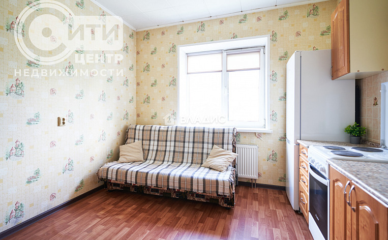 1-Комнатная квартира 42.10м², эт. 4, фото 40