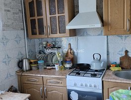 3-комнатная квартира, 53.6 м2