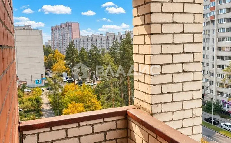 1-Комнатная квартира 34.20м², эт. 8, фото 11