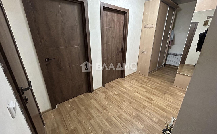 1-Комнатная квартира 46.20м², эт. 2, фото 18