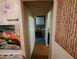 1-Комнатная квартира 29.70м²