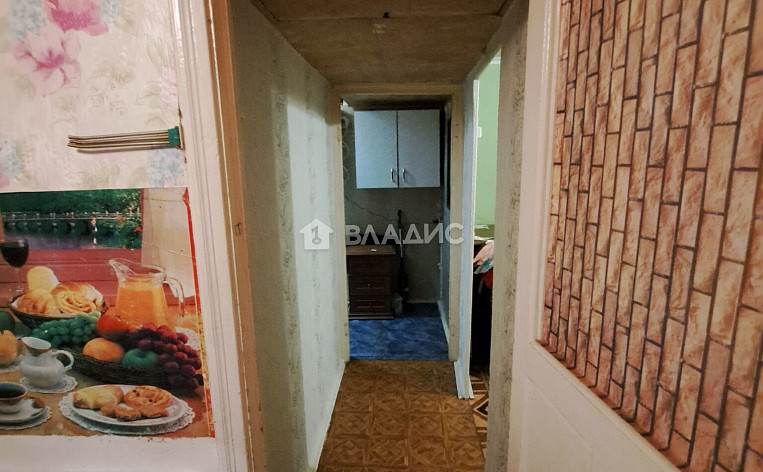 1-Комнатная квартира 29.70м², эт. 3, фото 11