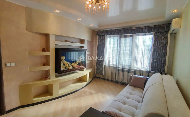 2-Комнатная квартира 43.50м², эт. 3, фото 18