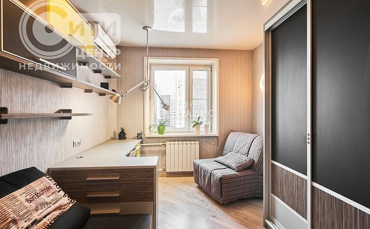 2-Комнатная квартира 68.70м², эт. 10, фото 40