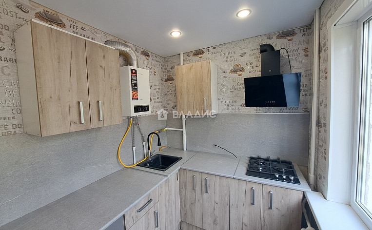 2-Комнатная квартира 41.80м², эт. 2, фото 15