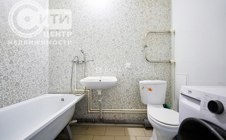 1-Комнатная квартира 37.00м², эт. 17, фото 24