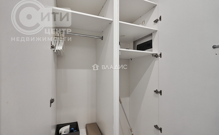 Студия 24.50м², эт. 8, фото 32