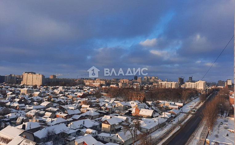 1-Комнатная квартира 45.60м², эт. 11, фото 13