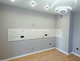 1-Комнатная квартира 40.60м²