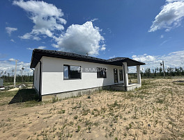 Дом 127.50м²