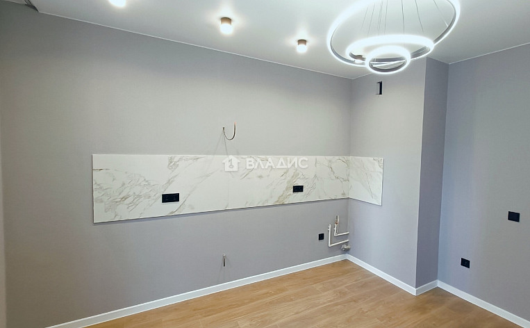 1-Комнатная квартира 40.60м², эт. 15, фото 12