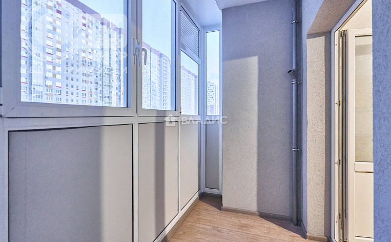 1-Комнатная квартира 39.50м², эт. 2, фото 35