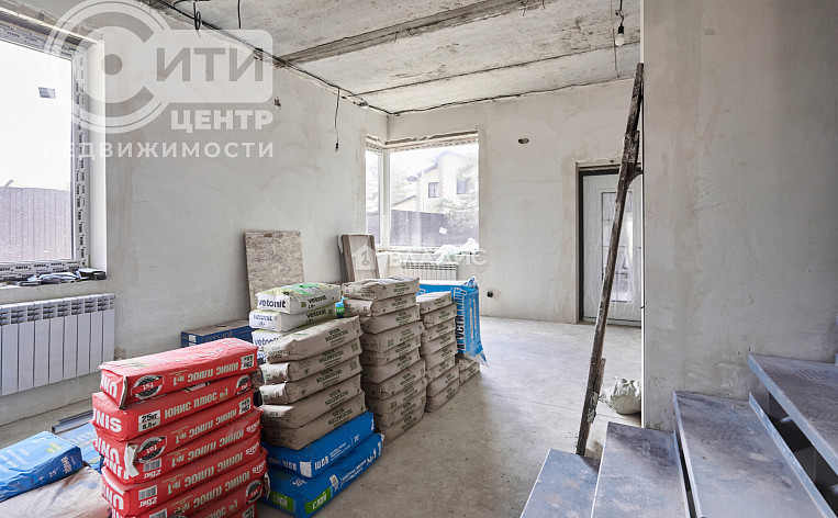 Дом 122.00м², фото 40