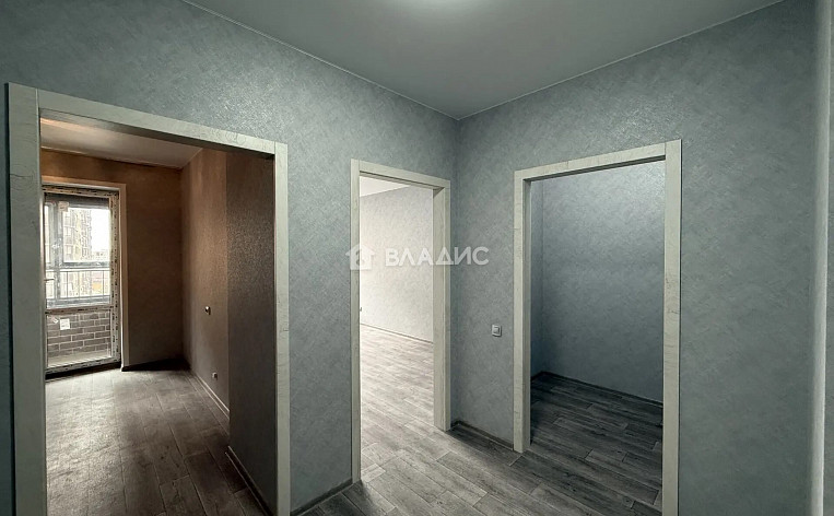 1-Комнатная квартира 38.50м², эт. 8, фото 40