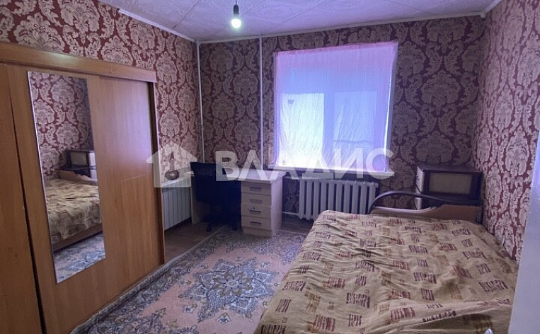 2-Комнатная квартира 49.10м², эт. 3, фото 13