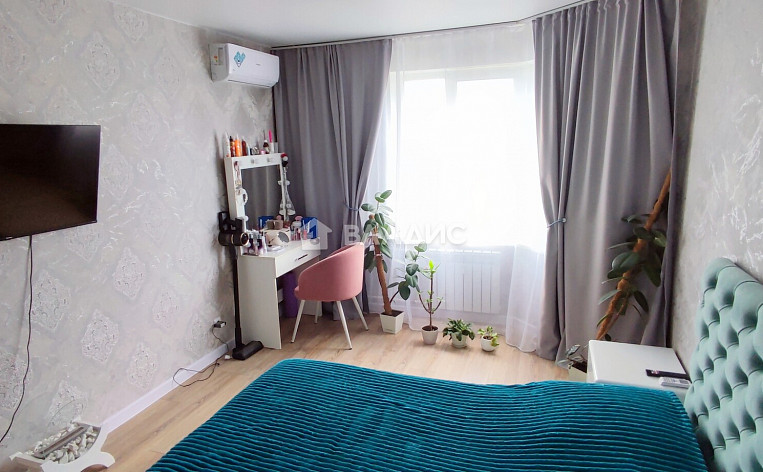 2-Комнатная квартира 57.60м², эт. 6, фото 21