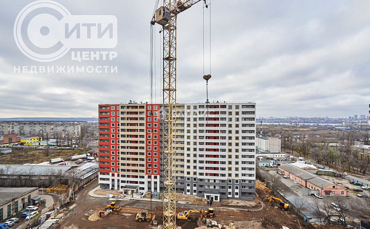 3-Комнатная квартира 71.40м², эт. 13, фото 24