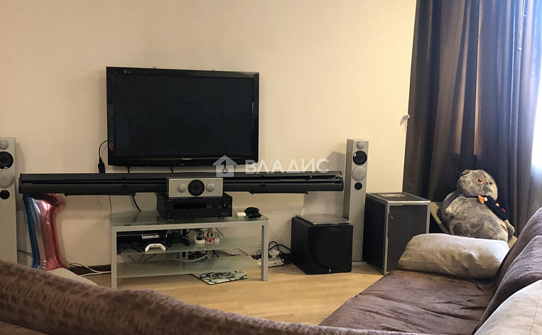 1-Комнатная квартира 58.40м², эт. 8, фото 18