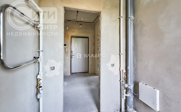 1-Комнатная квартира 30.00м², эт. 4, фото 40