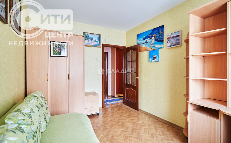3-Комнатная квартира 67.40м², эт. 2, фото 31