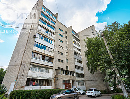 3-Комнатная квартира 60.10м²