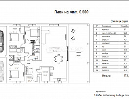 Земельный участок 8.00 соток