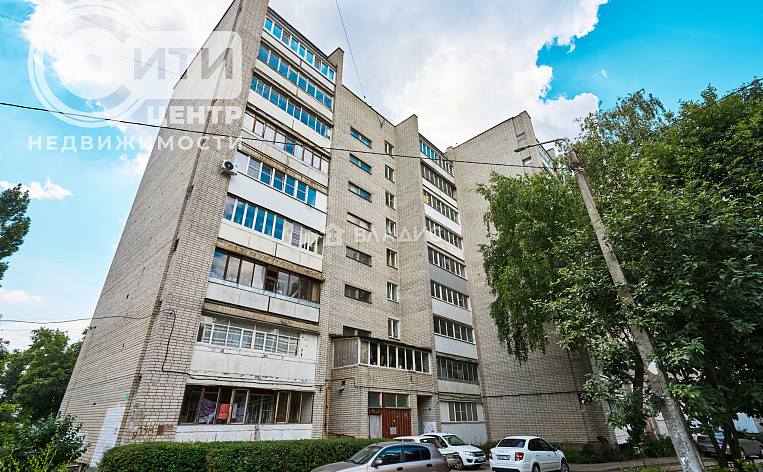 3-Комнатная квартира 60.10м², эт. 8, фото 25