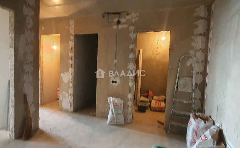 1-Комнатная квартира 46.00м², эт. 10, фото 40