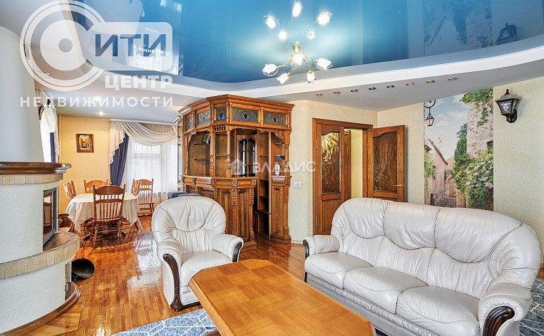 Дом 204.80м², фото 37