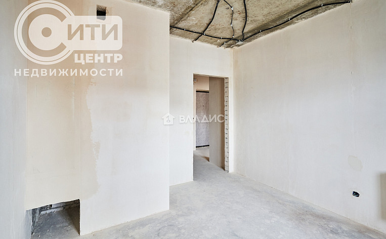 2-Комнатная квартира 57.40м², эт. 11, фото 18