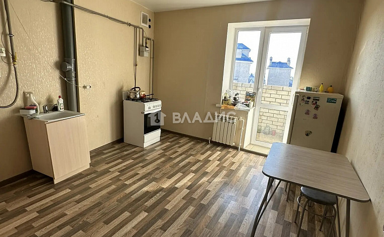 1-Комнатная квартира 41.40м², эт. 9, фото 17