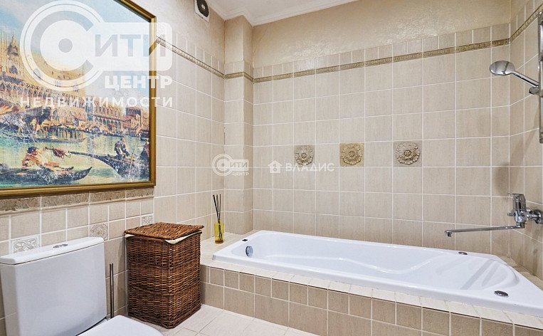 4-комнатная квартира, 142.4 м2, эт. 5, id: 1099041, фото 30