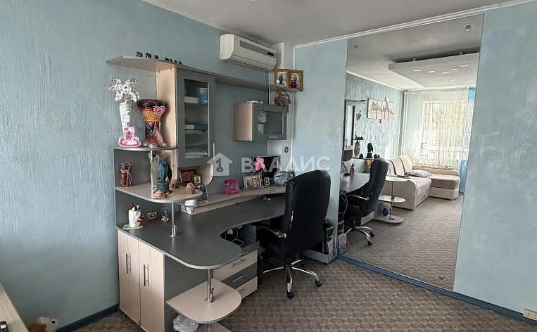 2-Комнатная квартира 55.50м², эт. 7, фото 16