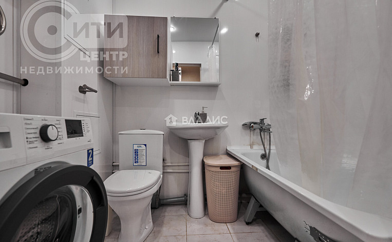 Студия 28.90м², эт. 8, фото 15