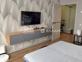 1-комнатная квартира, 36.7 м2