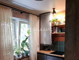 2-Комнатная квартира 43.10м²
