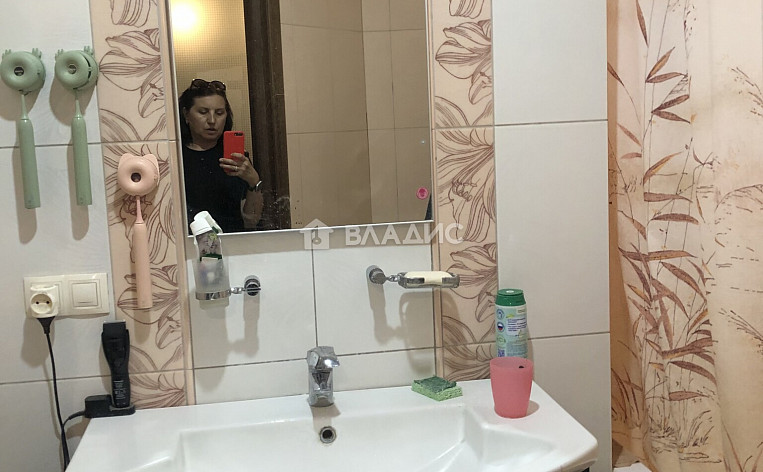 1-Комнатная квартира 58.40м², эт. 8, фото 18