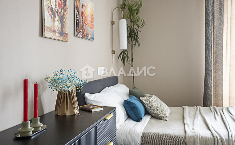 Студия 23.60м², эт. 13, фото 29