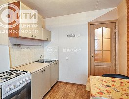 1-комнатная квартира, 35.7 м2