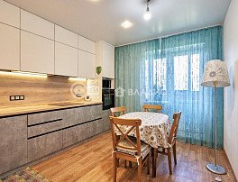 3-комнатная квартира, 87.3 м2
