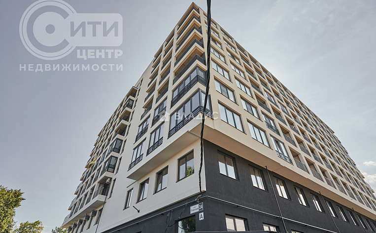1-Комнатная квартира 38.60м², эт. 8, фото 40