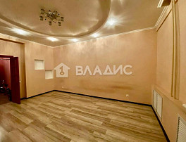 1-Комнатная квартира 62.20м²