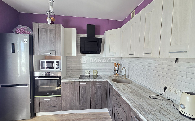 1-Комнатная квартира 35.80м², эт. 13, фото 34