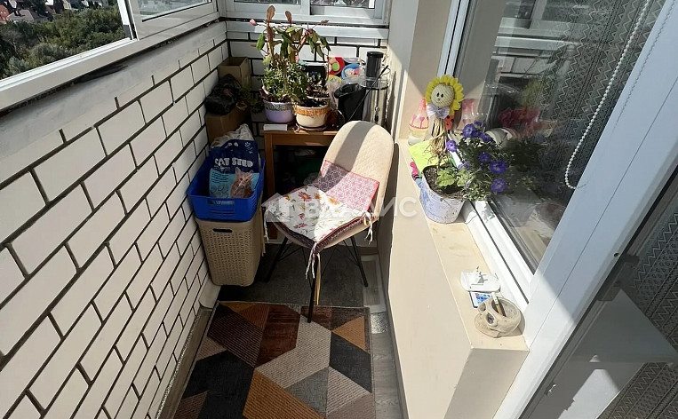 2-Комнатная квартира 61.00м², эт. 14, фото 17