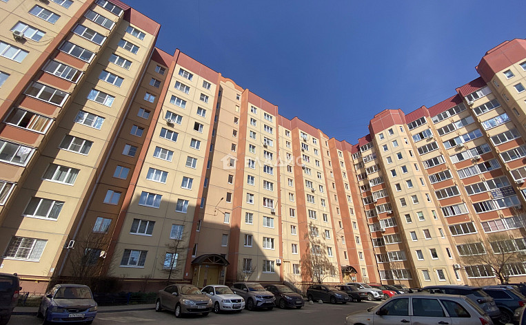 2-Комнатная квартира 54.10м², эт. 9, фото 10