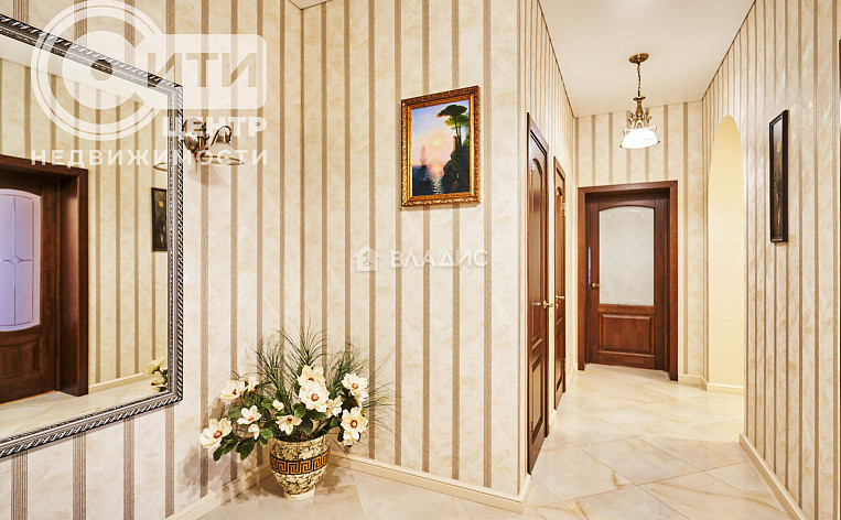 3-Комнатная квартира 103.00м², эт. 4, фото 36