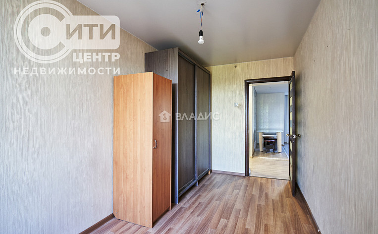 3-Комнатная квартира 62.00м², эт. 9, фото 40