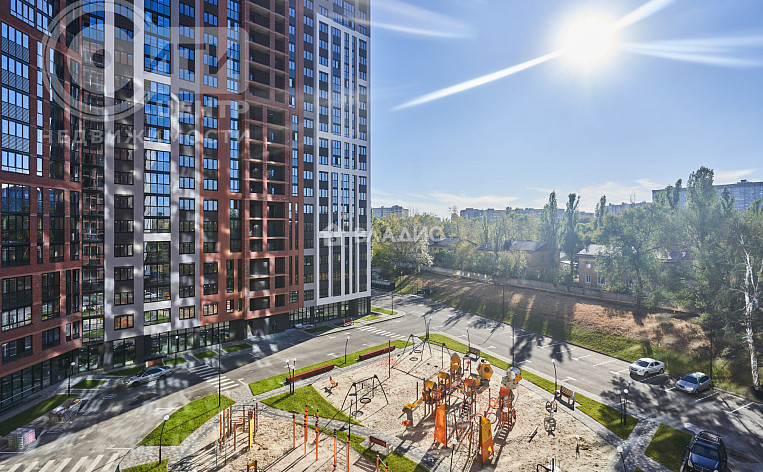 Студия 30.53м², эт. 6, фото 35